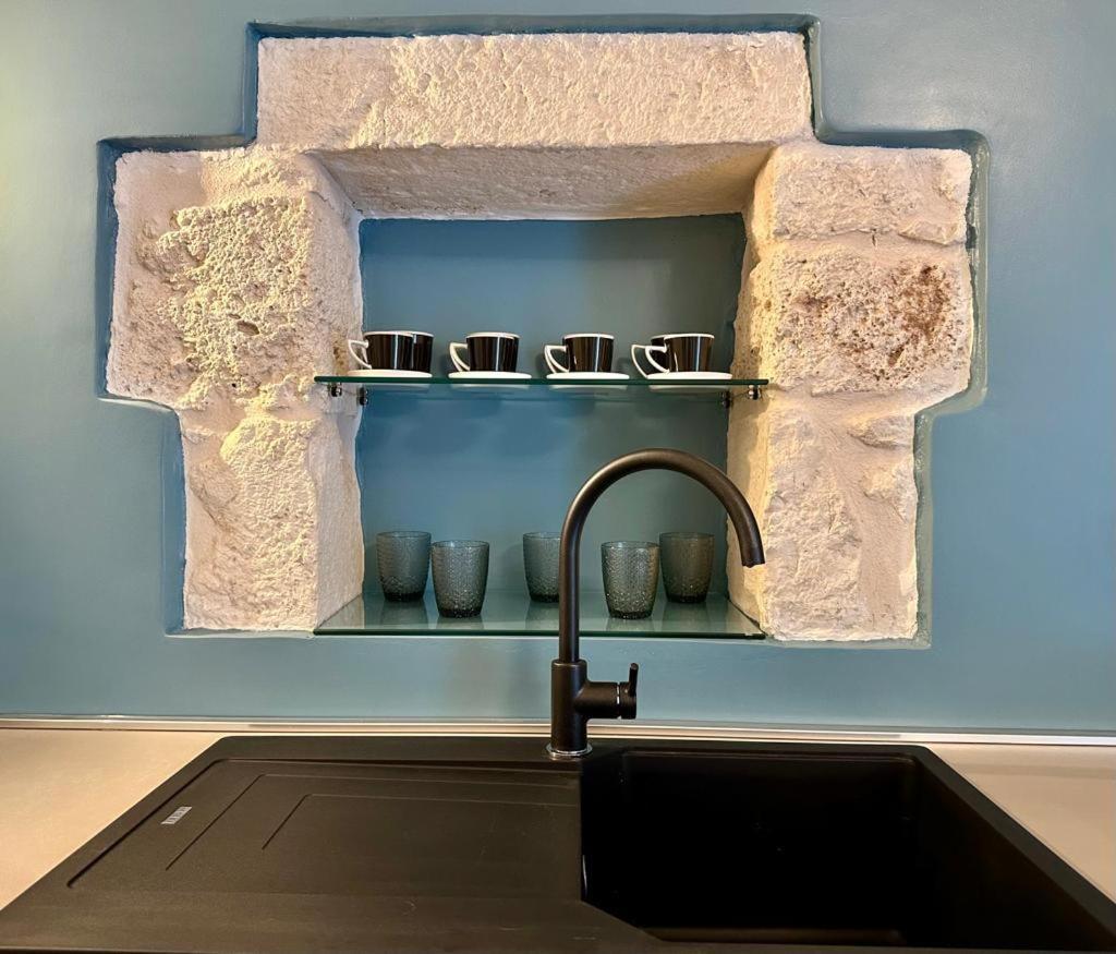 Casa Bell'Ora Villa Ostuni Eksteriør billede