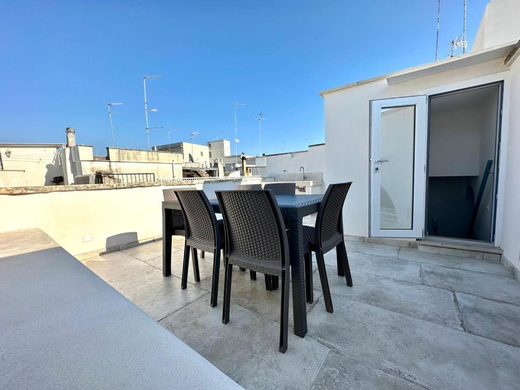 Casa Bell'Ora Villa Ostuni Eksteriør billede