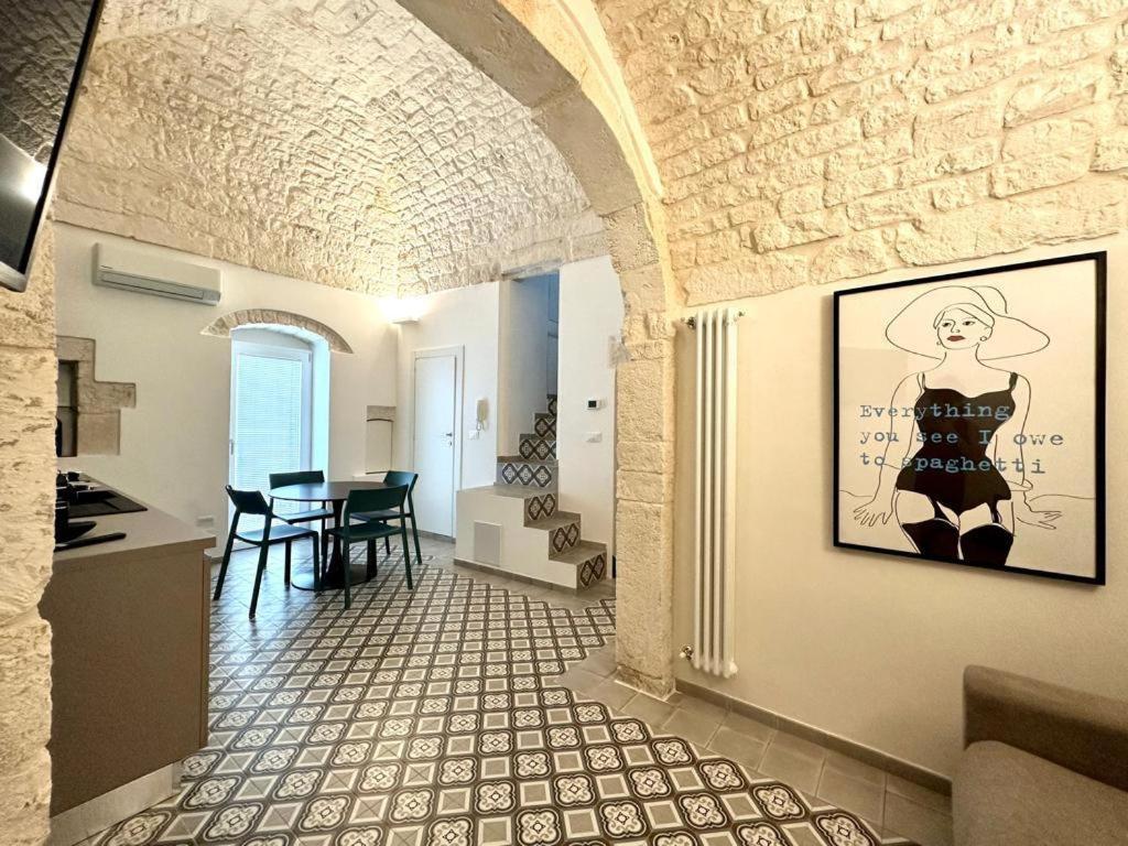 Casa Bell'Ora Villa Ostuni Eksteriør billede